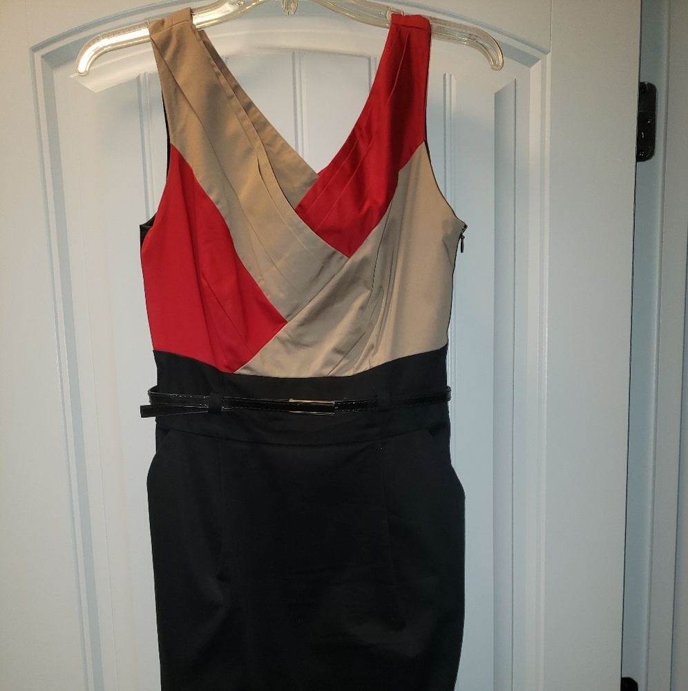 Tahari Dress
